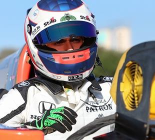 Derani feels right at home testing Schmidt Peterson Motorsports car at Sebring