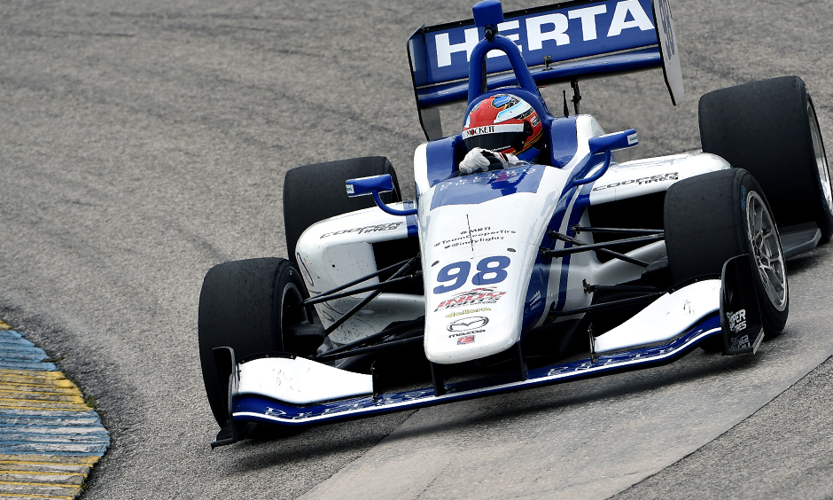 Colton Herta