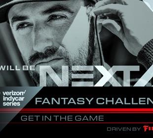 Build your winning team in INDYCAR Fantasy Challenge driven by Firestone