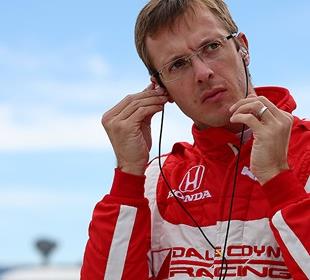 Bourdais happy with direction Dale Coyne Racing is headed