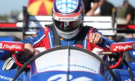 Thumbnail for Top 2017 INDYCAR storylines: Takuma Sato
