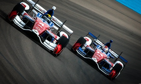 thumbnail for Top 2017 INDYCAR storylines: AJ Foyt Racing