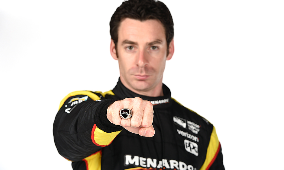 Simon Pagenaud