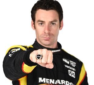 With season looming, champion Pagenaud ready to attack, not defend