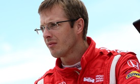 Thumbnail for Bourdais leads charge in charity karting event, auction today