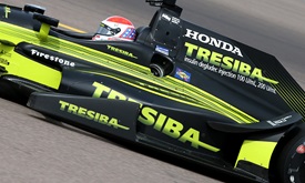 Thumbnail for Top 2017 INDYCAR storylines: Ganassi switch to Honda