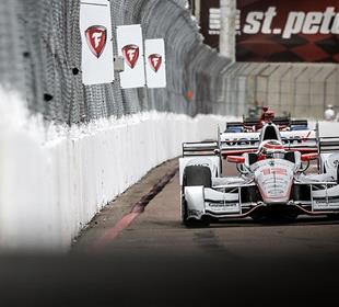 Power focused on St. Pete in 2017, not missing 2016 race
