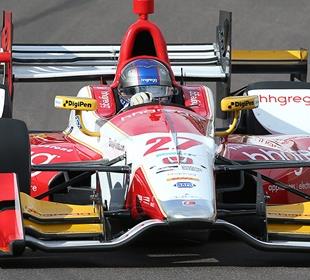 Andretti leads field in opening Firestone Grand Prix of St. Pete practice