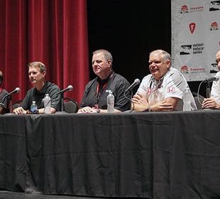 INDYCAR manufacturers aligned for future series growth