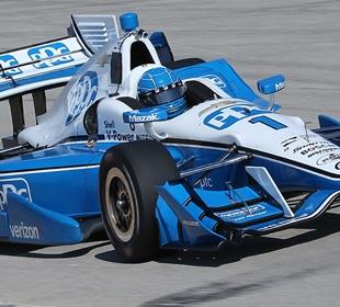 Pagenaud excited to debut No. 1 car on track at St. Petersburg