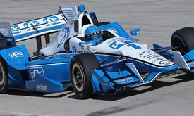 Thumbnail for Pagenaud excited to debut No. 1 car on track at St. Petersburg