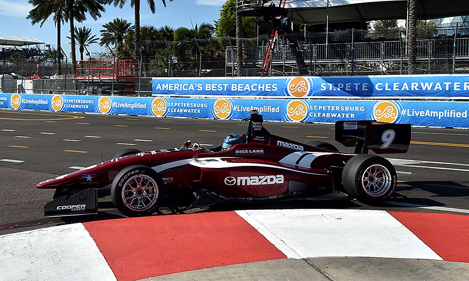 Aaron Telitz in St. Pete