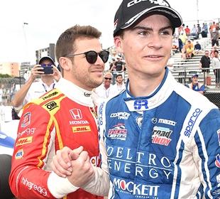 Despite quick Indy Lights success, Herta taking it step at a time