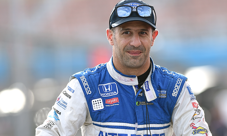 Tony Kanaan