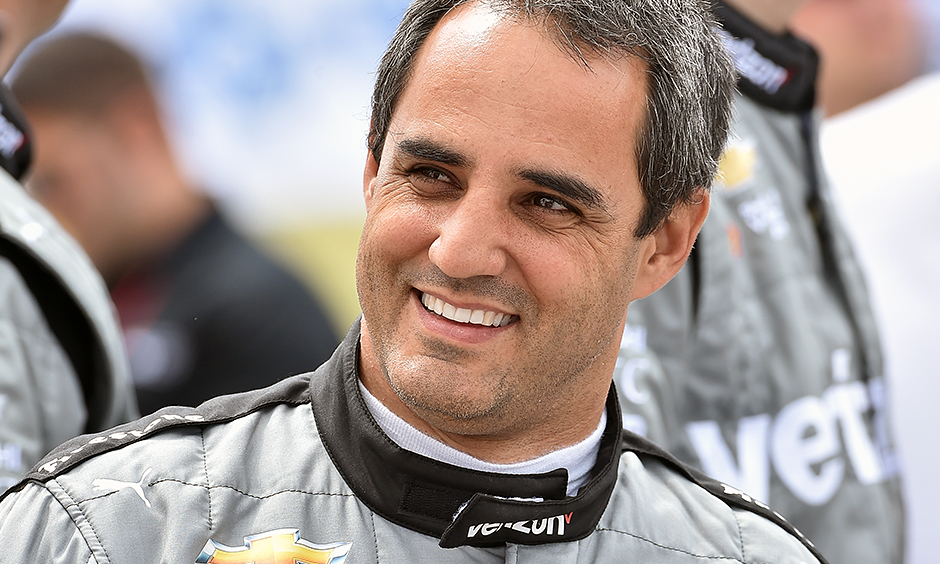 Juan Pablo Montoya