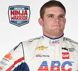 Daly to compete in 'American Ninja Warrior' qualifier this weekend