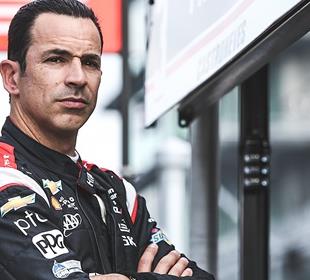 Month of May can't come soon enough for Castroneves