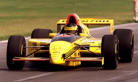 Thumbnail for Remembering sprint car standout, INDYCAR vet Steele 