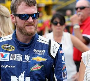 Earnhardt Jr. supports peers attempting Indy-Charlotte ‘double’