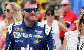 Thumbnail for Earnhardt Jr. supports peers attempting Indy-Charlotte ‘double’