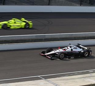 Two tests in eight days shows Team Penske's Indy 500 priority