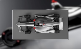 Thumbnail for Bonus Friday: More images of design look for 2018 car