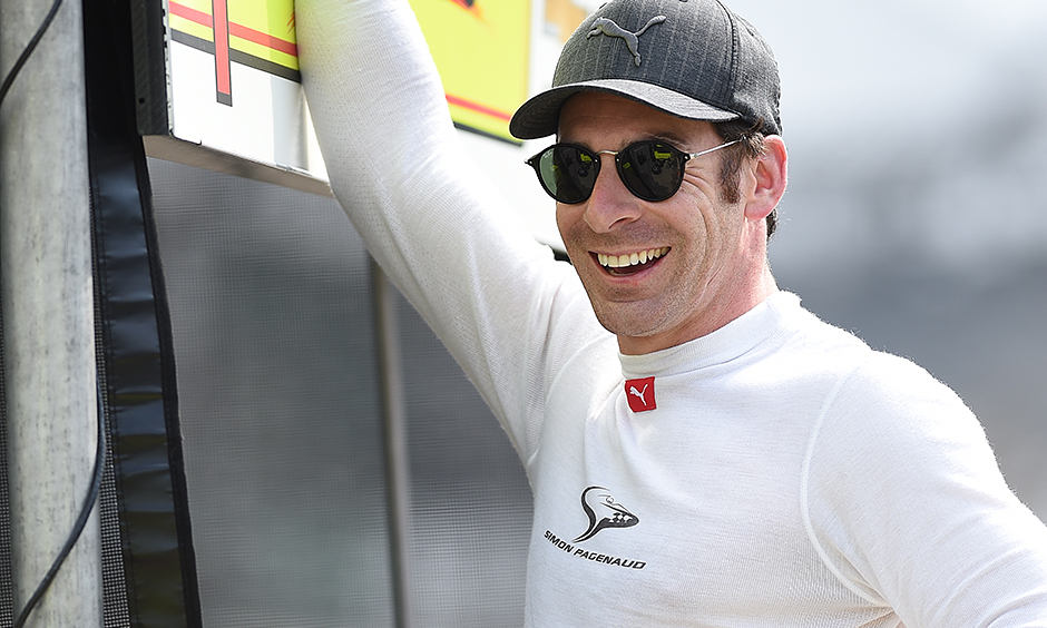Simon Pagenaud