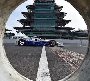 Chevrolet drivers confident in their manufacturer's ability for Indy 500