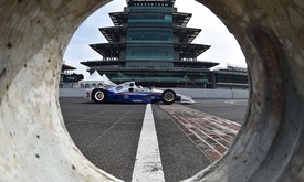Thumbnail for Chevrolet drivers confident in their manufacturer's ability for Indy 500
