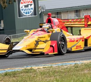 Notes: Honda teams complete Sonoma Raceway test
