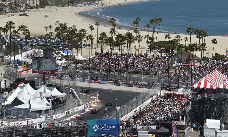 Toyota Grand Prix of Long Beach