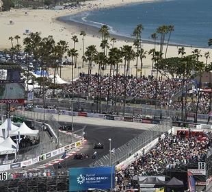 Fans will get more iconic Long Beach action with race's five-lap extension