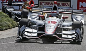 Thumbnail for Power takes it to streets again in second Long Beach practice