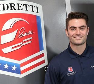 Andretti Autosport adds fifth Indy 500 entry for Harvey