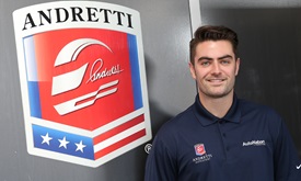 Thumbnail for Andretti Autosport adds fifth Indy 500 entry for Harvey