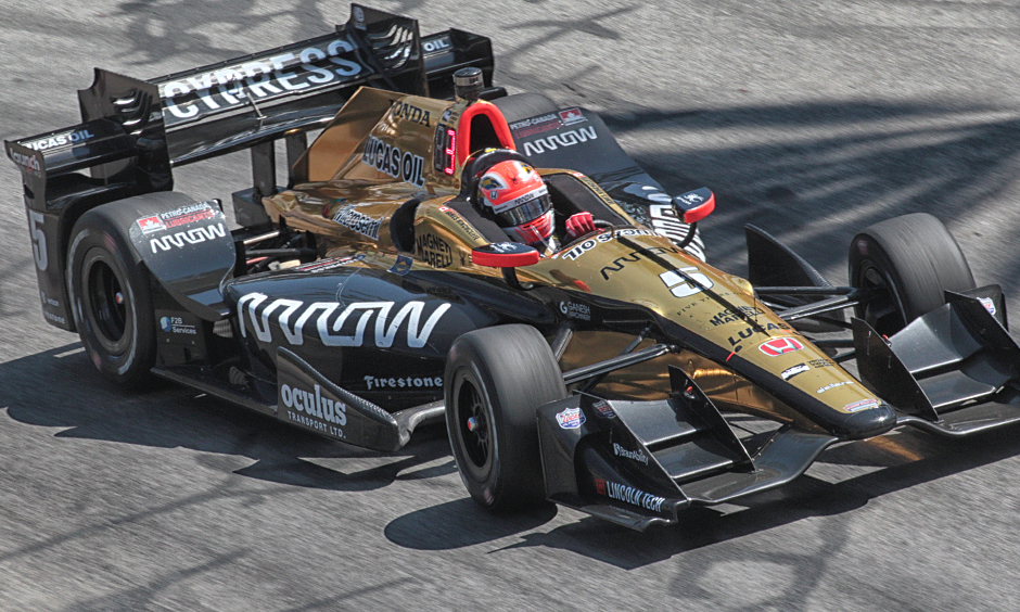 James Hinchcliffe