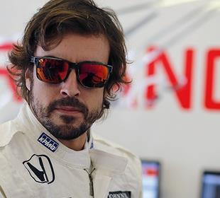 INDYCAR drivers ready to welcome Alonso at Barber