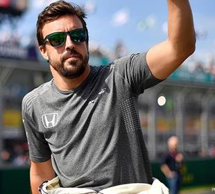 Two-time F1 champion Alonso to compete in 101st Indianapolis 500