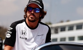 Thumbnail for Alonso's Indy 500 decision is talk of F1 paddock in Bahrain