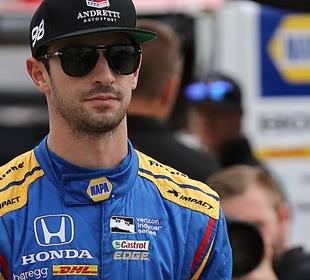 INDYCAR drivers excited for opportunity to race with Alonso
