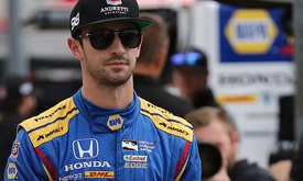 Thumbnail for INDYCAR drivers excited for opportunity to race with Alonso