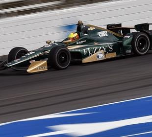 Pigot relishes chance to fill in for Hildebrand at Texas test