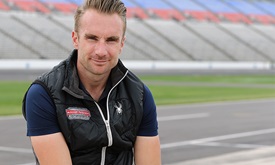 Thumbnail for Howard ready to take on challenge of return to Indy 500