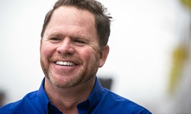 Thumbnail for Shank completes long, winding road to entering Indy 500