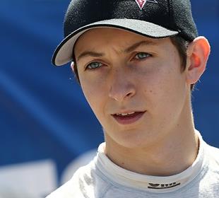 Veach subbing for injured Hildebrand at Barber this weekend