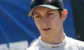 Thumbnail for Veach subbing for injured Hildebrand at Barber this weekend