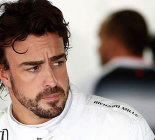 Alonso chases racing immortality with bid to win Indianapolis 500