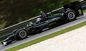 Thumbnail for Barber notes: Team Penske adds Fitzgerald as sponsor