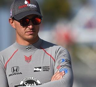 Bridesmaid last two years at Barber, Rahal itching to get win