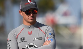 Thumbnail for Bridesmaid last two years at Barber, Rahal itching to get win